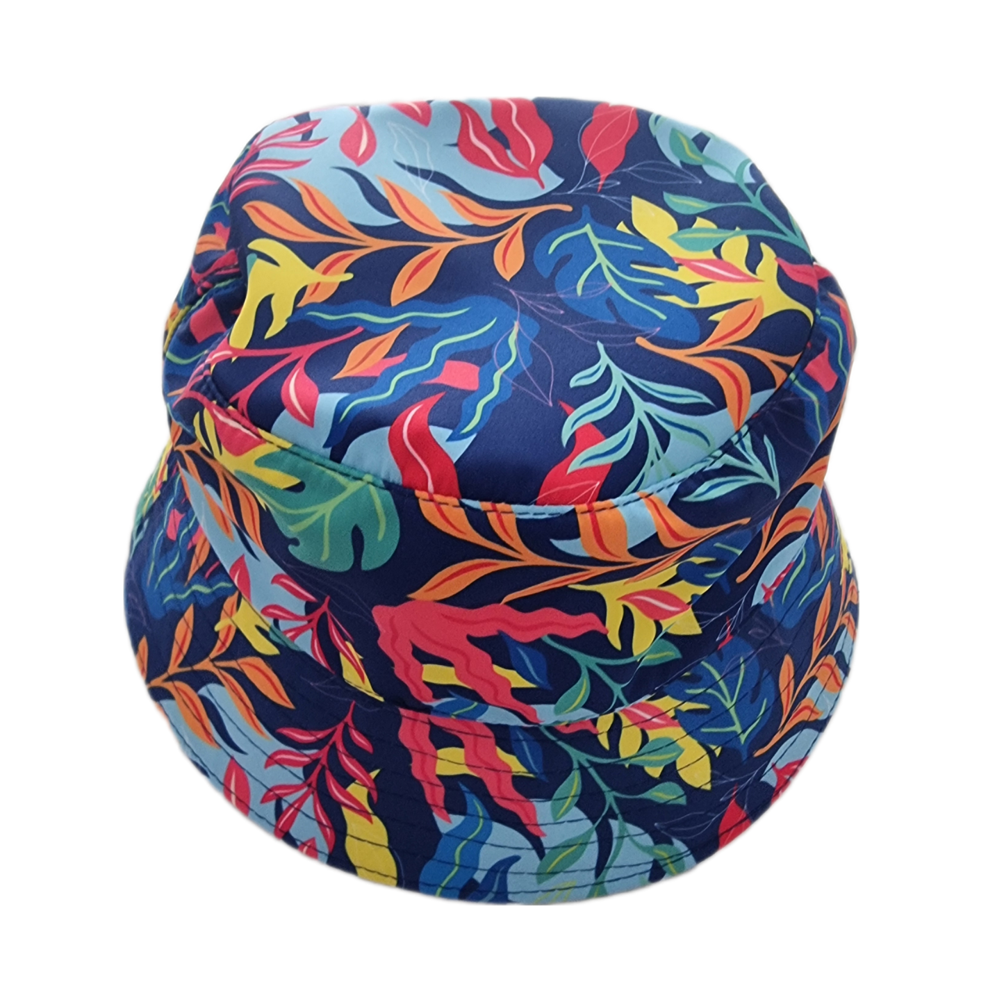 Summer Bucket Hat - Boney Fish