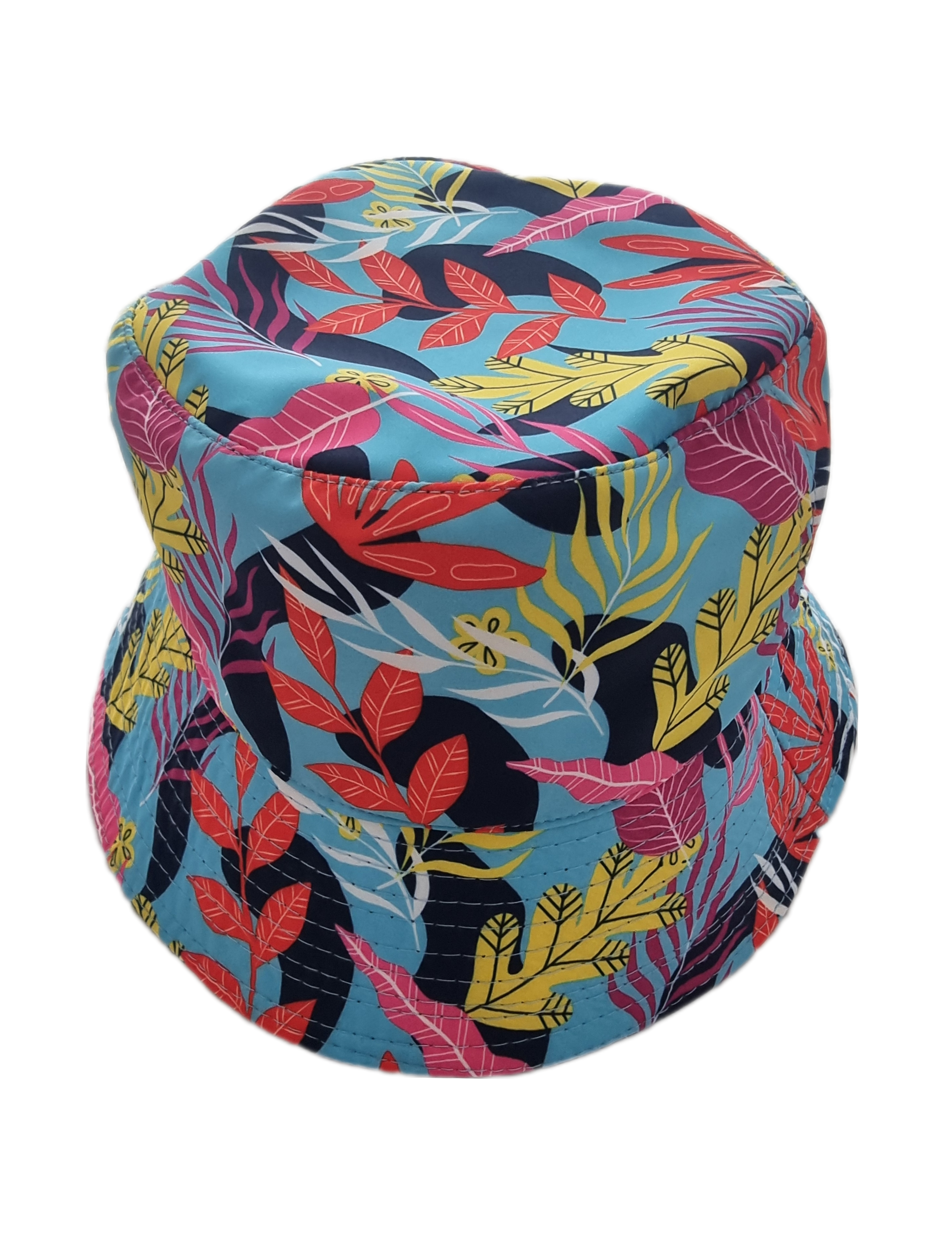 Spring Bucket Hat - Boney Fish