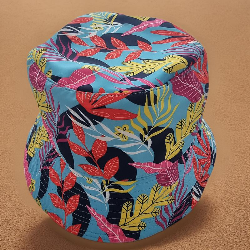 Spring Bucket Hat - Boney Fish